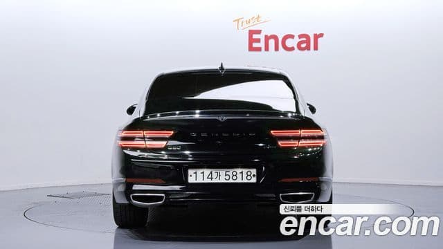 Genesis G80 (RG3) бензин 2.5 турбо AWD, 2021 4