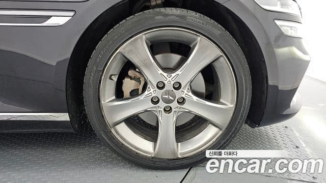 Genesis G80 (RG3) бензин 2.5 турбо AWD, 2021 все фото