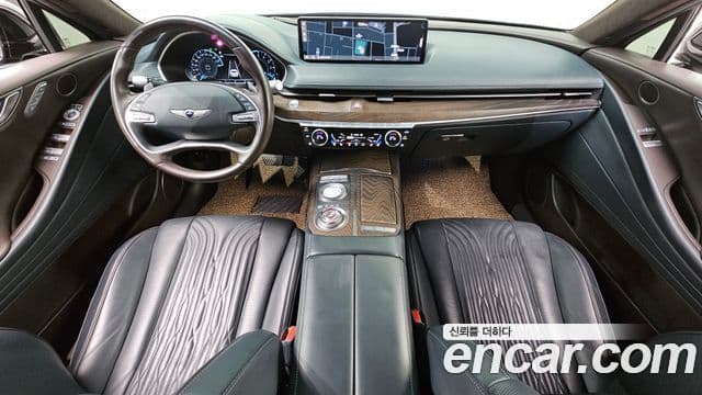 Genesis G80 (RG3) бензин 2.5 турбо AWD, 2021 7