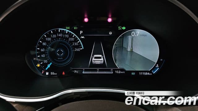 Genesis G80 (RG3) бензин 2.5 турбо AWD, 2021 8