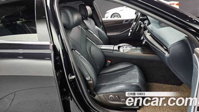 Genesis G80 (RG3) бензин 2.5 турбо AWD, 2021 10