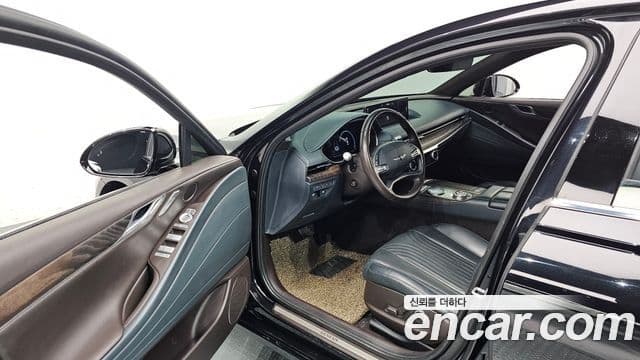 Genesis G80 (RG3) бензин 2.5 турбо AWD, 2021 11