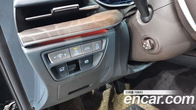 Genesis G80 (RG3) бензин 2.5 турбо AWD, 2021 12