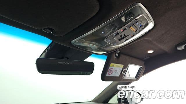 Genesis G80 (RG3) бензин 2.5 турбо AWD, 2021 15