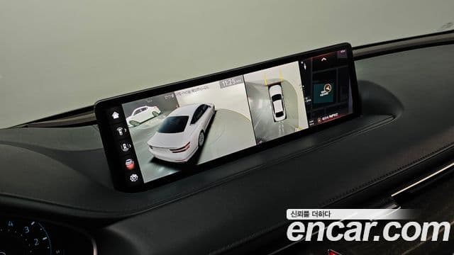 Genesis G80 (RG3) бензин 2.5 турбо AWD, 2021 16