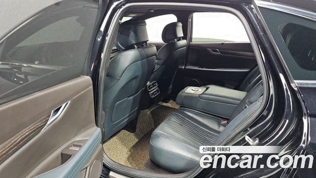 Genesis G80 (RG3) бензин 2.5 турбо AWD, 2021 17