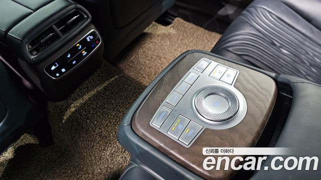 Genesis G80 (RG3) бензин 2.5 турбо AWD, 2021 18