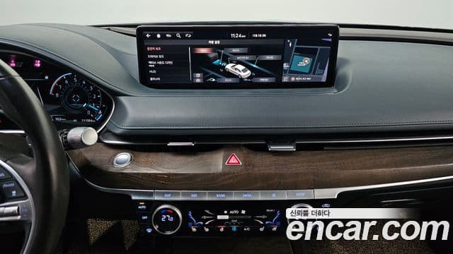 Genesis G80 (RG3) бензин 2.5 турбо AWD, 2021 19