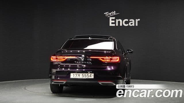 Renault Korea(Samsung) SM6 1.6 TCe RE, 2017 4