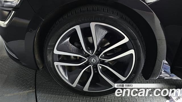 Renault Korea(Samsung) SM6 1.6 TCe RE, 2017 все фото