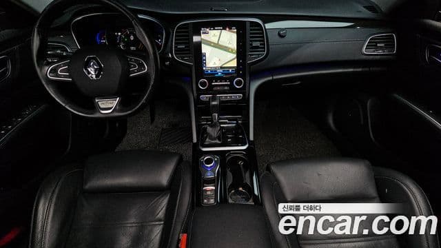 Renault Korea(Samsung) SM6 1.6 TCe RE, 2017 7