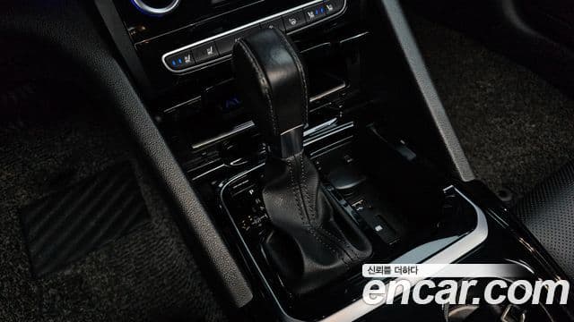 Renault Korea(Samsung) SM6 1.6 TCe RE, 2017 9