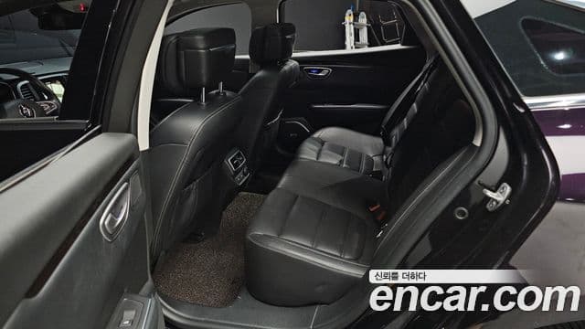 Renault Korea(Samsung) SM6 1.6 TCe RE, 2017 12