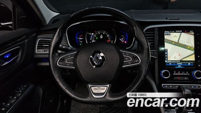 Renault Korea(Samsung) SM6 1.6 TCe RE, 2017 13