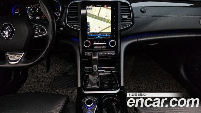 Renault Korea(Samsung) SM6 1.6 TCe RE, 2017 14