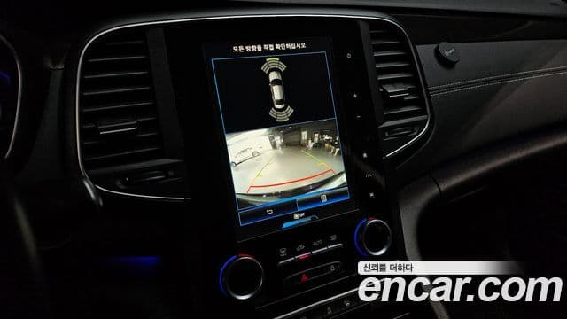 Renault Korea(Samsung) SM6 1.6 TCe RE, 2017 15