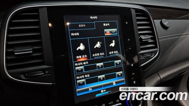 Renault Korea(Samsung) SM6 1.6 TCe RE, 2017 16