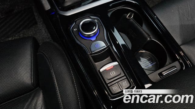 Renault Korea(Samsung) SM6 1.6 TCe RE, 2017 18