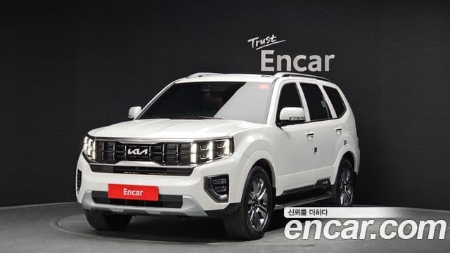 Kia Mohave The / новый Master Masters, 2022 1