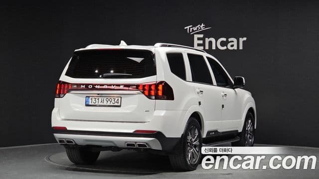 Kia Mohave The / новый Master Masters, 2022 2