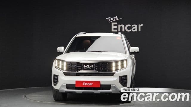 Kia Mohave The / новый Master Masters, 2022 3