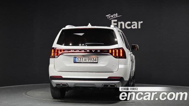 Kia Mohave The / новый Master Masters, 2022 4