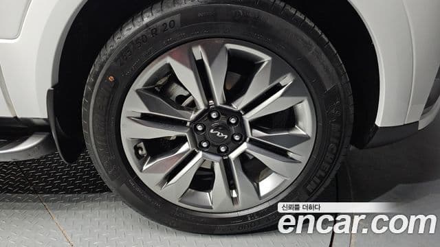 Kia Mohave The / новый Master Masters, 2022 все фото