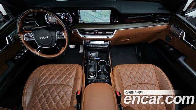 Kia Mohave The / новый Master Masters, 2022 7