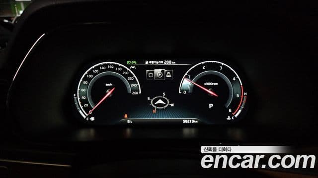 Kia Mohave The / новый Master Masters, 2022 8