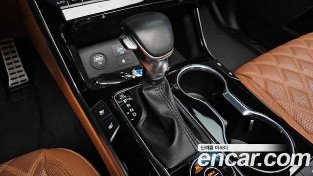 Kia Mohave The / новый Master Masters, 2022 9