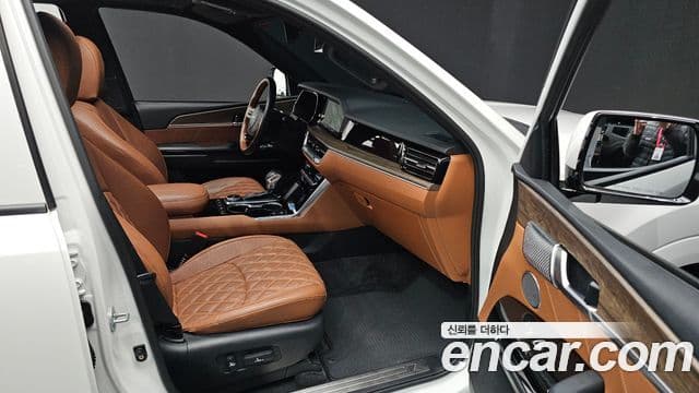 Kia Mohave The / новый Master Masters, 2022 10