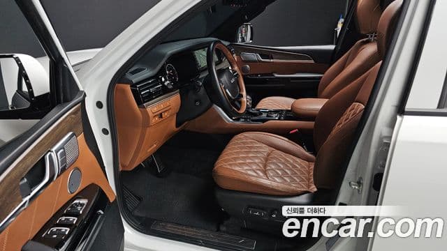 Kia Mohave The / новый Master Masters, 2022 11