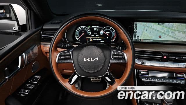 Kia Mohave The / новый Master Masters, 2022 13