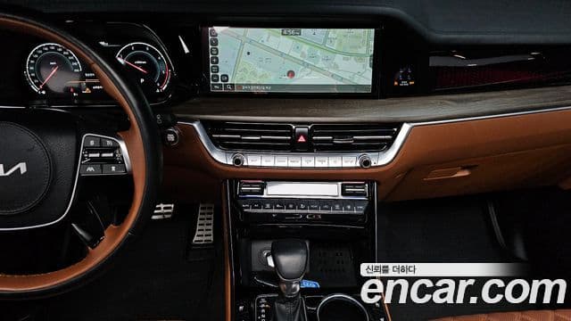 Kia Mohave The / новый Master Masters, 2022 14