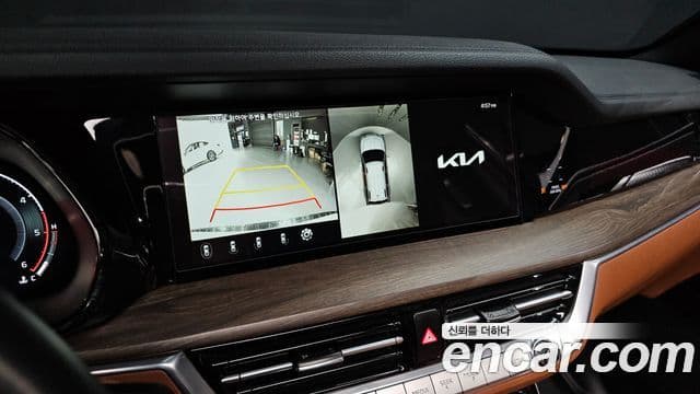 Kia Mohave The / новый Master Masters, 2022 15