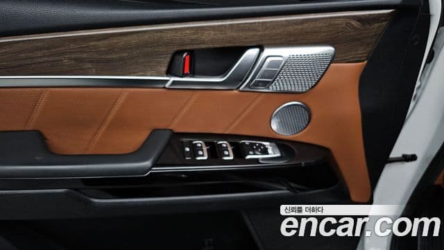 Kia Mohave The / новый Master Masters, 2022 17