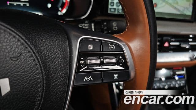 Kia Mohave The / новый Master Masters, 2022 18