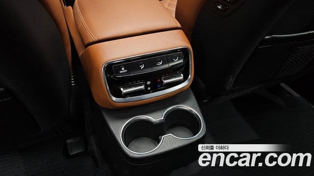 Kia Mohave The / новый Master Masters, 2022 19