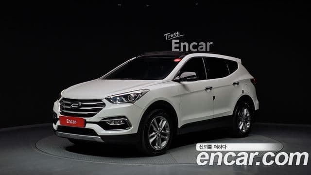 Hyundai Santa Fe The / новый Prime Exclusive, 2016 1