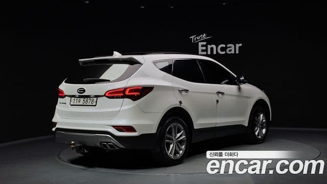 Hyundai Santa Fe The / новый Prime Exclusive, 2016 2