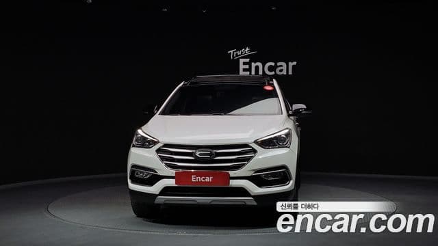 Hyundai Santa Fe The / новый Prime Exclusive, 2016 3