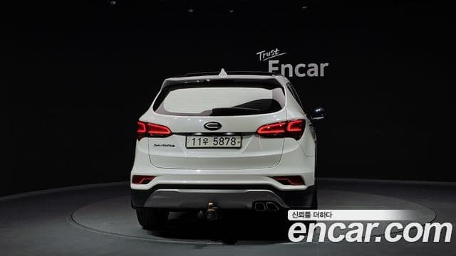 Hyundai Santa Fe The / новый Prime Exclusive, 2016 4