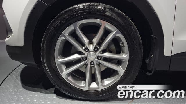 Hyundai Santa Fe The / новый Prime Exclusive, 2016 все фото