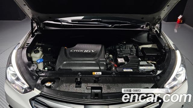 Hyundai Santa Fe The / новый Prime Exclusive, 2016 6