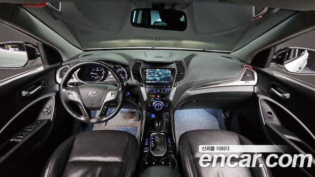 Hyundai Santa Fe The / новый Prime Exclusive, 2016 7