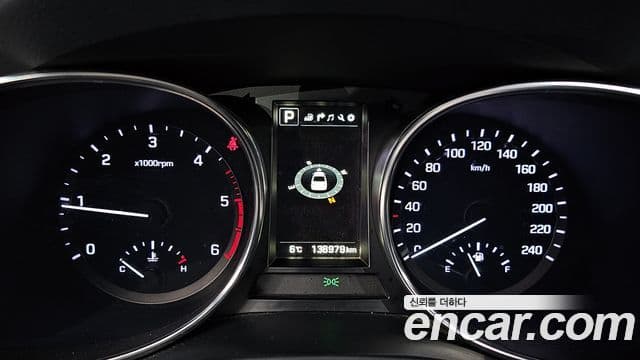 Hyundai Santa Fe The / новый Prime Exclusive, 2016 8