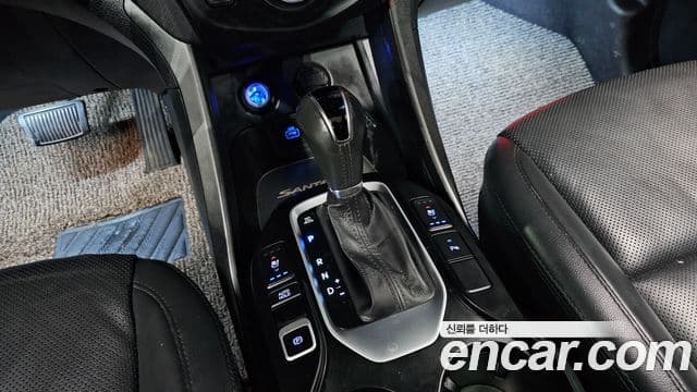 Hyundai Santa Fe The / новый Prime Exclusive, 2016 9