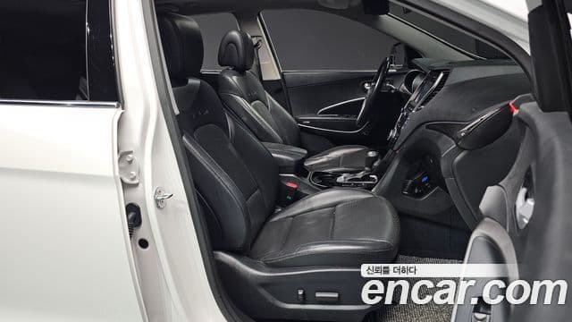 Hyundai Santa Fe The / новый Prime Exclusive, 2016 10