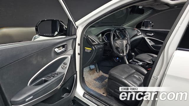 Hyundai Santa Fe The / новый Prime Exclusive, 2016 11