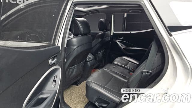 Hyundai Santa Fe The / новый Prime Exclusive, 2016 12